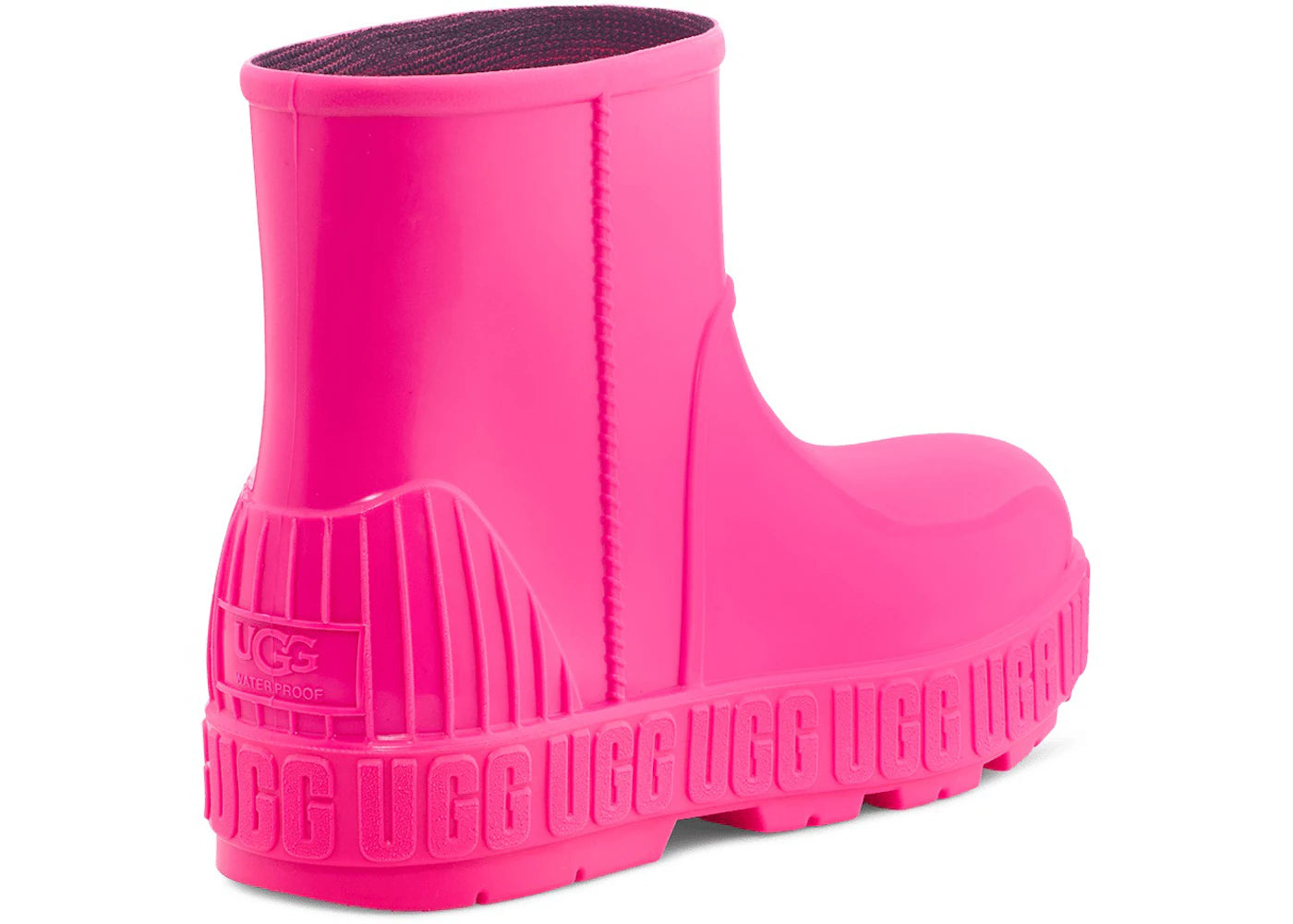 ugg drizlita boot taffy pink (women's)