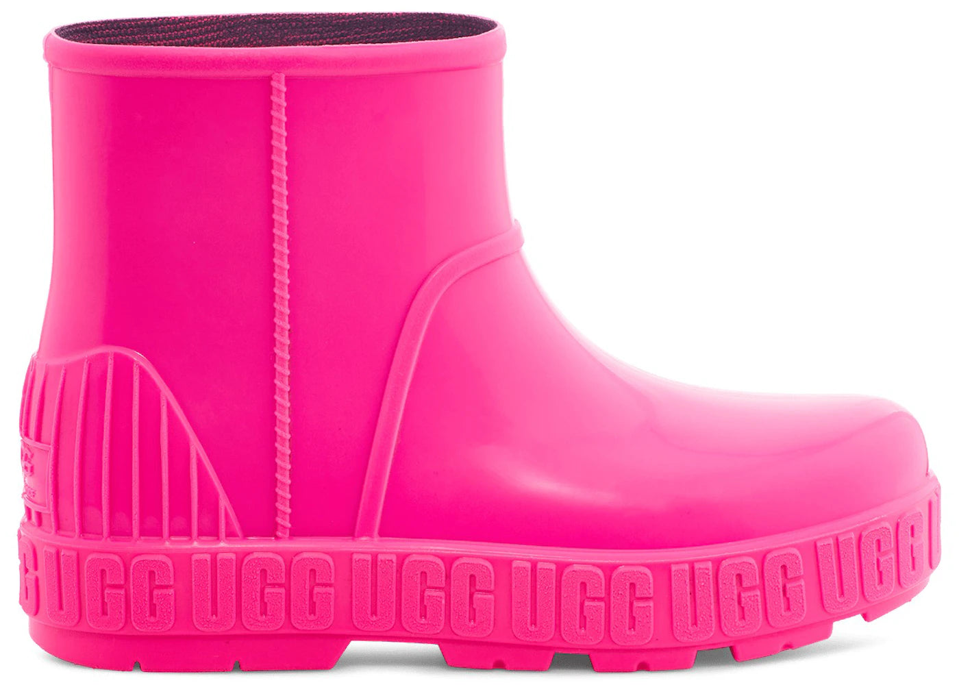 ugg drizlita boot taffy pink (women's)