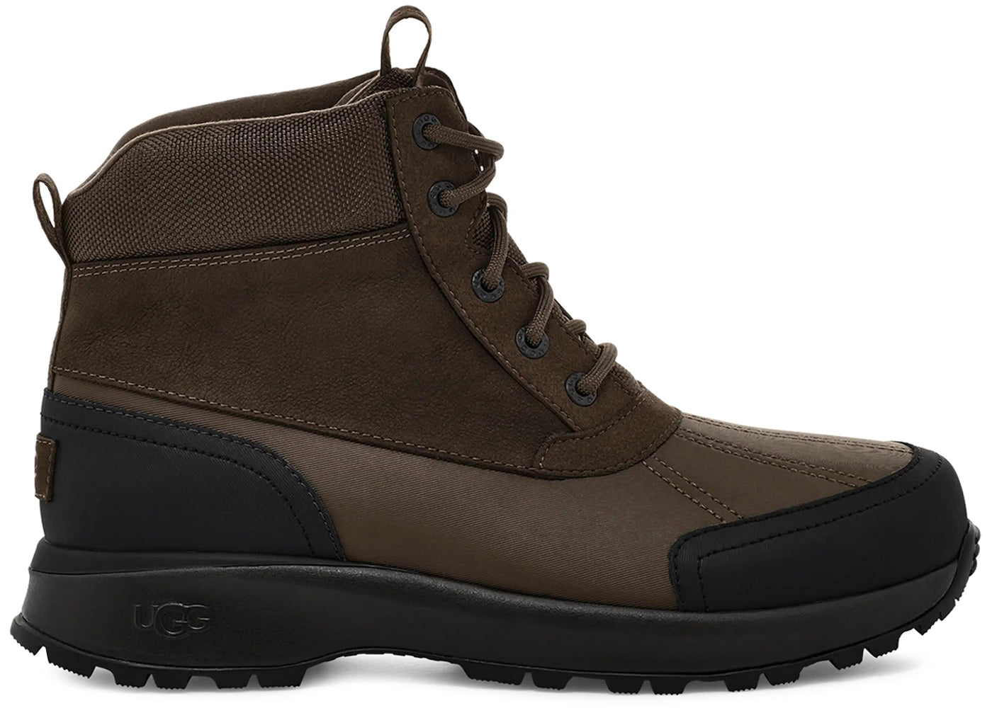 ugg emmett duck boot stout