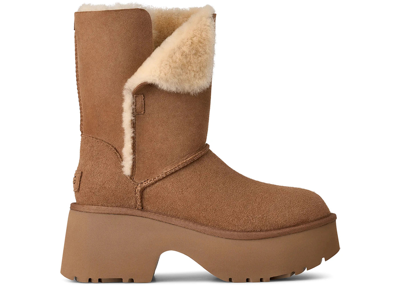 ugg esmee boot chestnut (women's)