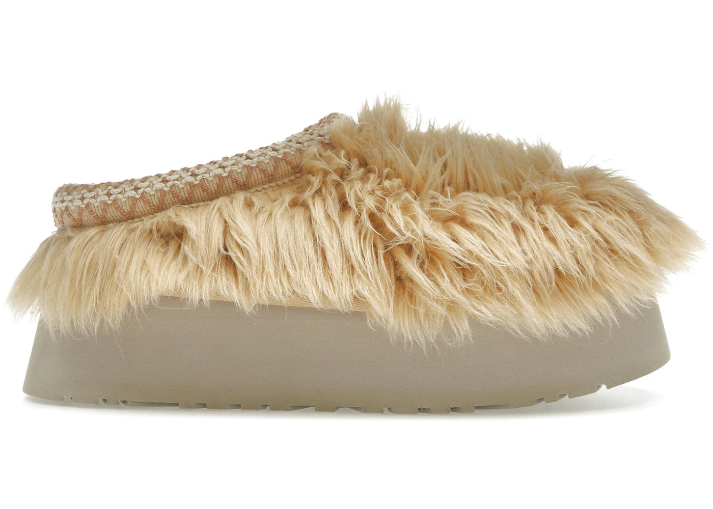 Ugg Fluff Momma Sugar Tasman Slipper Oat (Women'S)