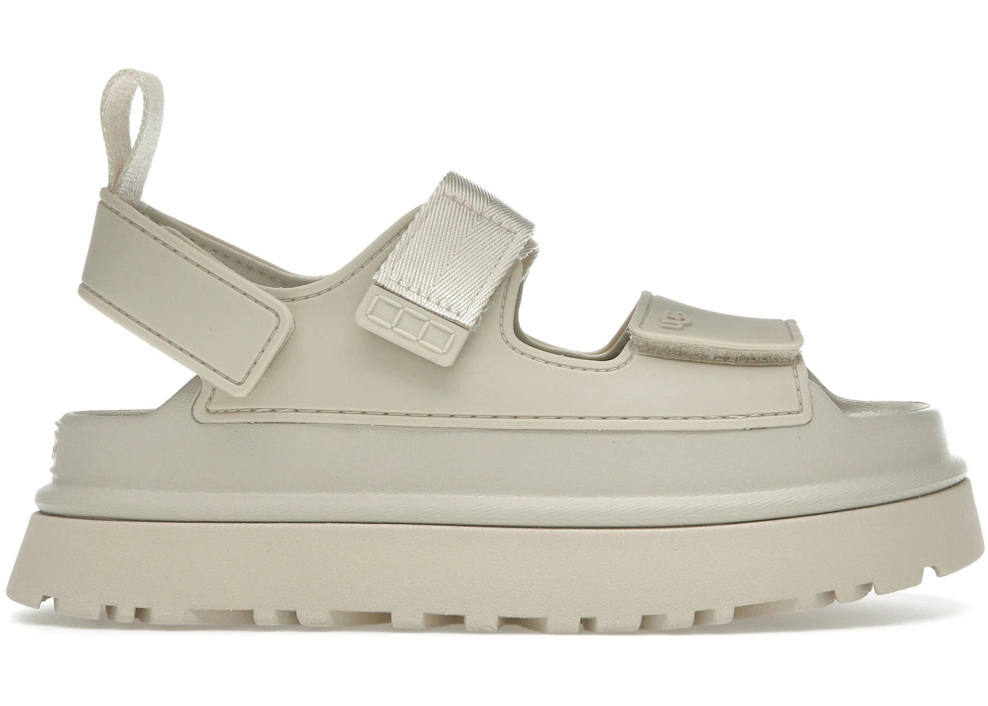 ugg goldenglow sandal sea salt (women's)