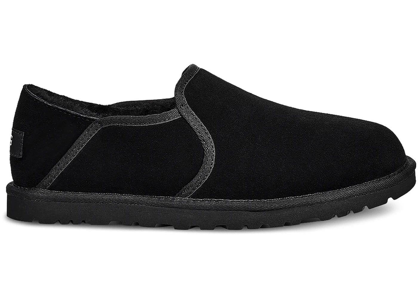 ugg kenton slipper black