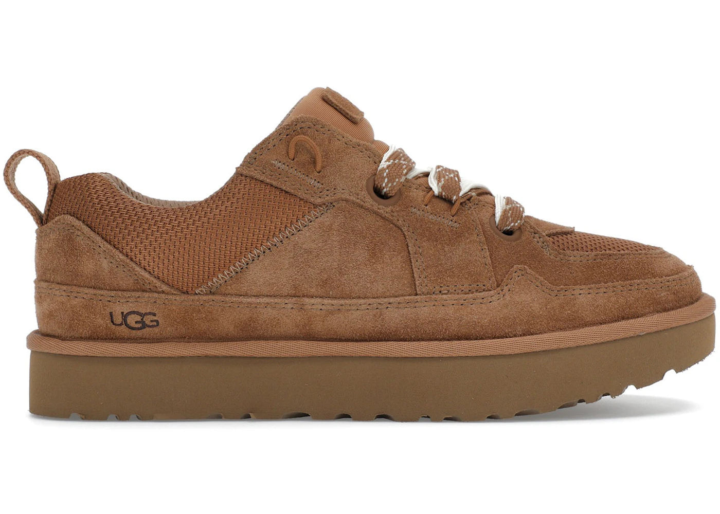 ugg lowmel lo chestnut (women's)