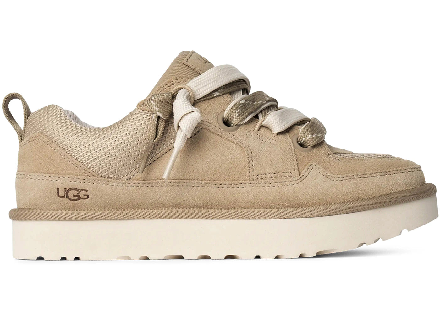 ugg lowmel lo mustard seed (women's)