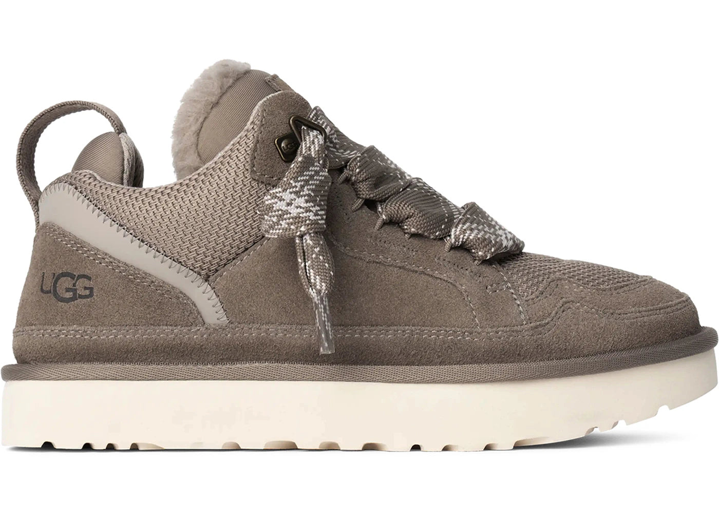 ugg lowmel smoke plume (women's)