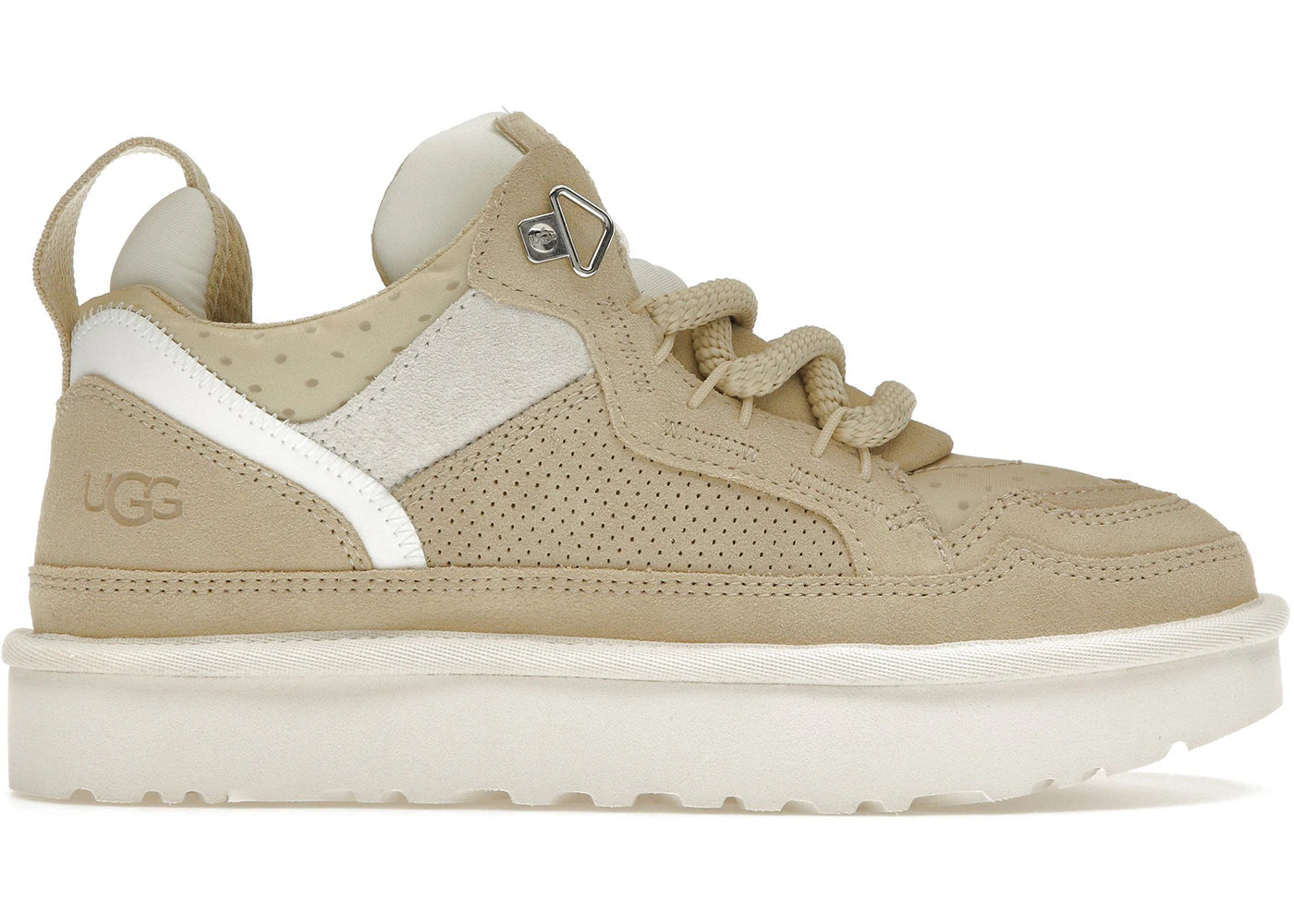 ugg lowmel spring biscotti (women's)