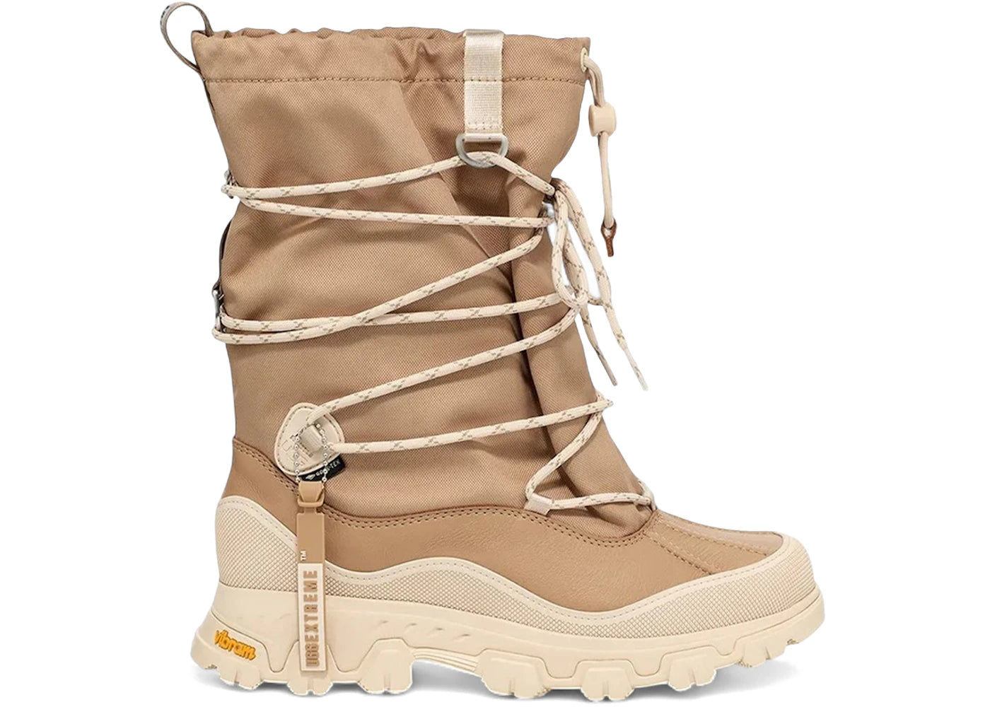 ugg metropeak boot sand (women's)