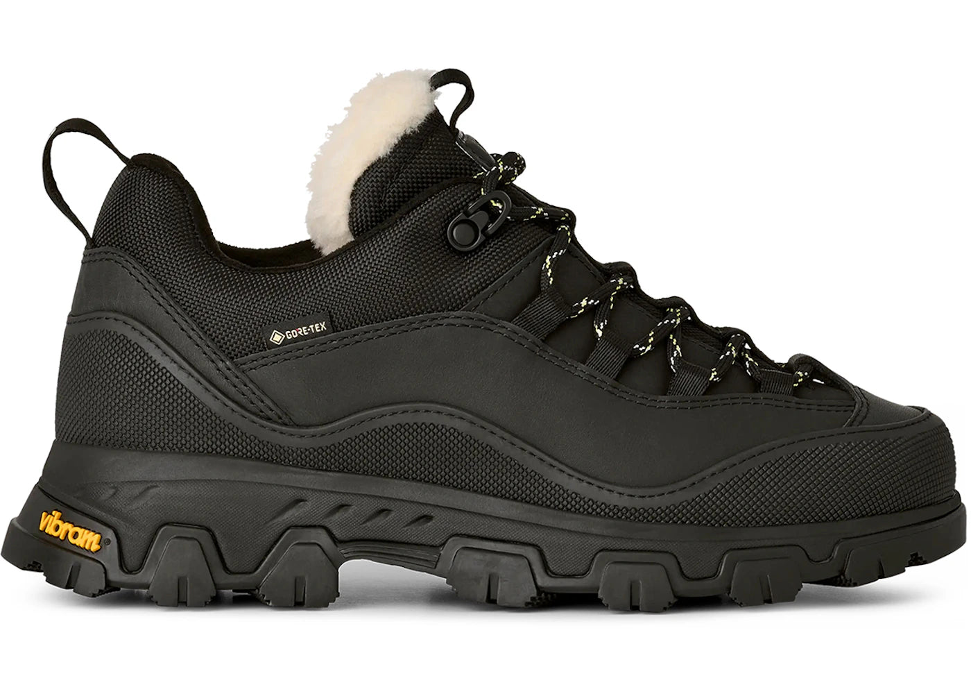 ugg metrotrek hiker black (women's)