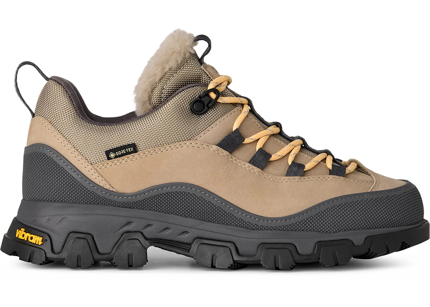ugg metrotrek hiker cobble grey (women's)