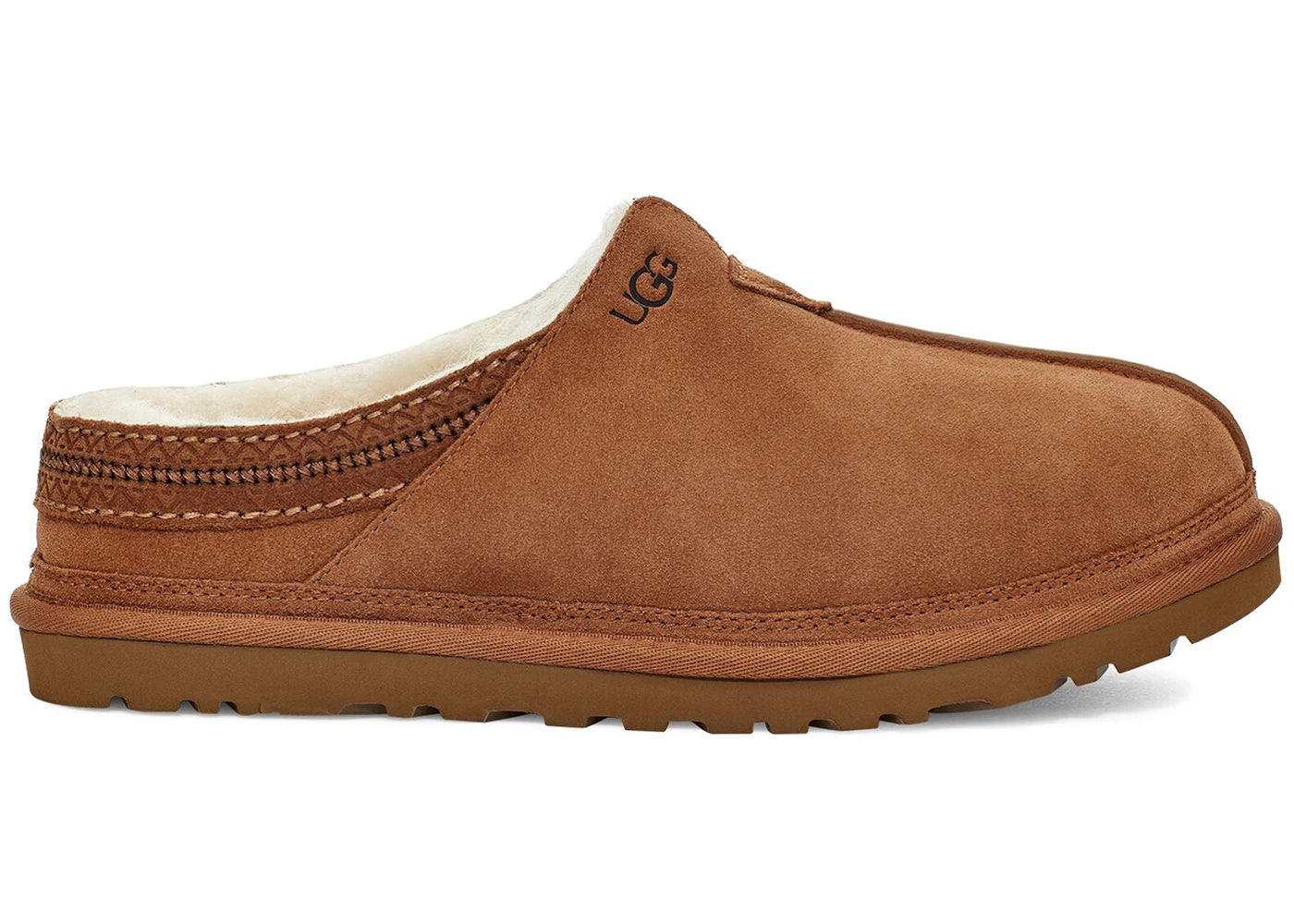 ugg neuman slipper chestnut