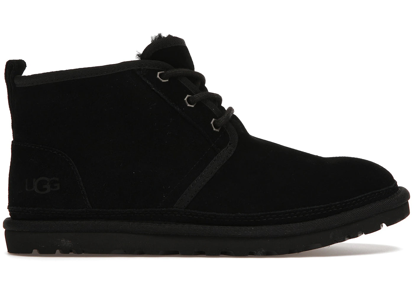 ugg neumel boot black (women's)