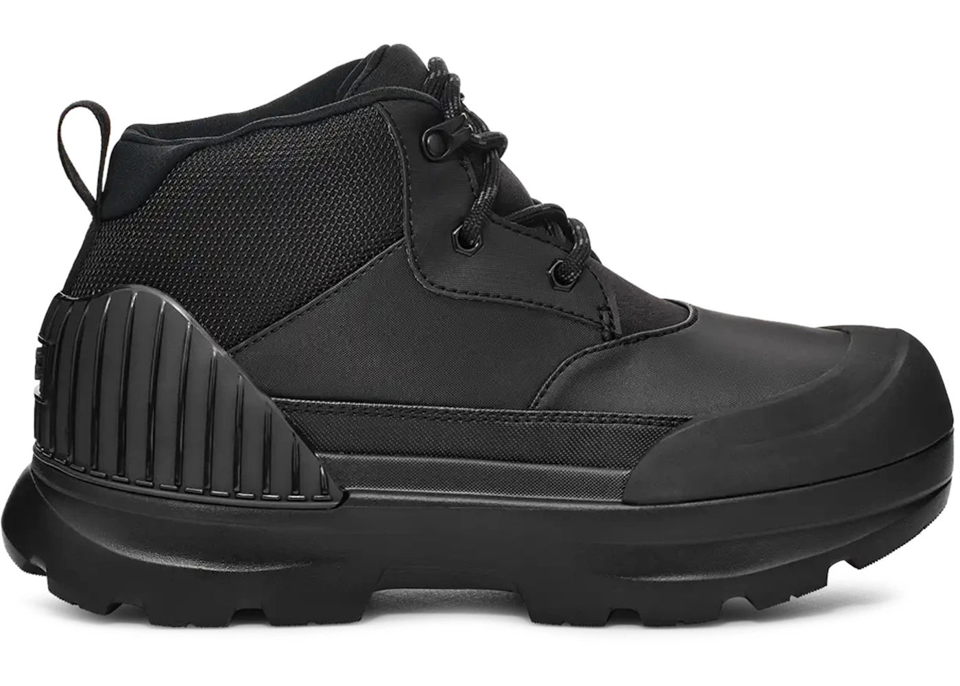 ugg neumel x boot black (women's)