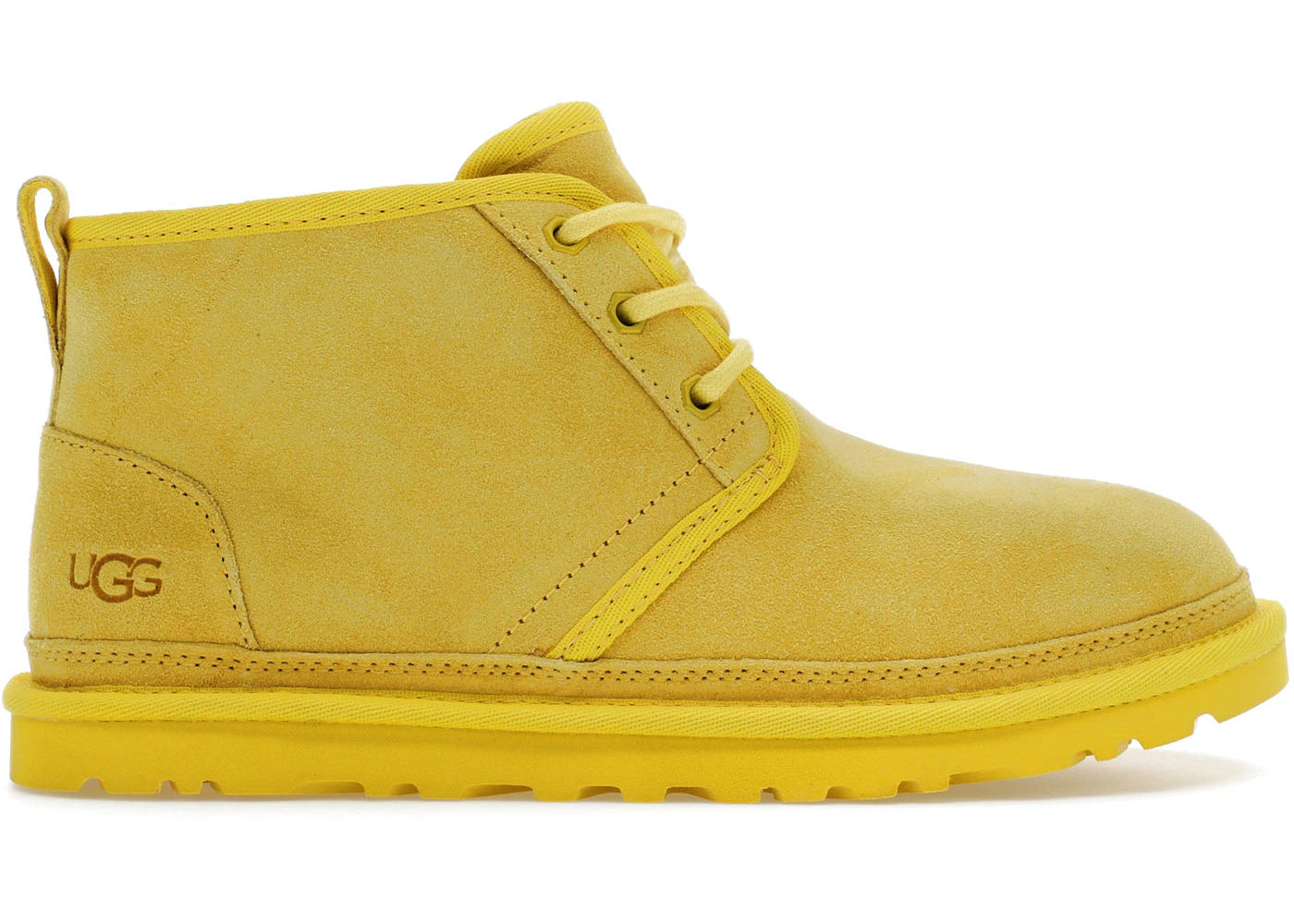 ugg neumel boot canary (women's)