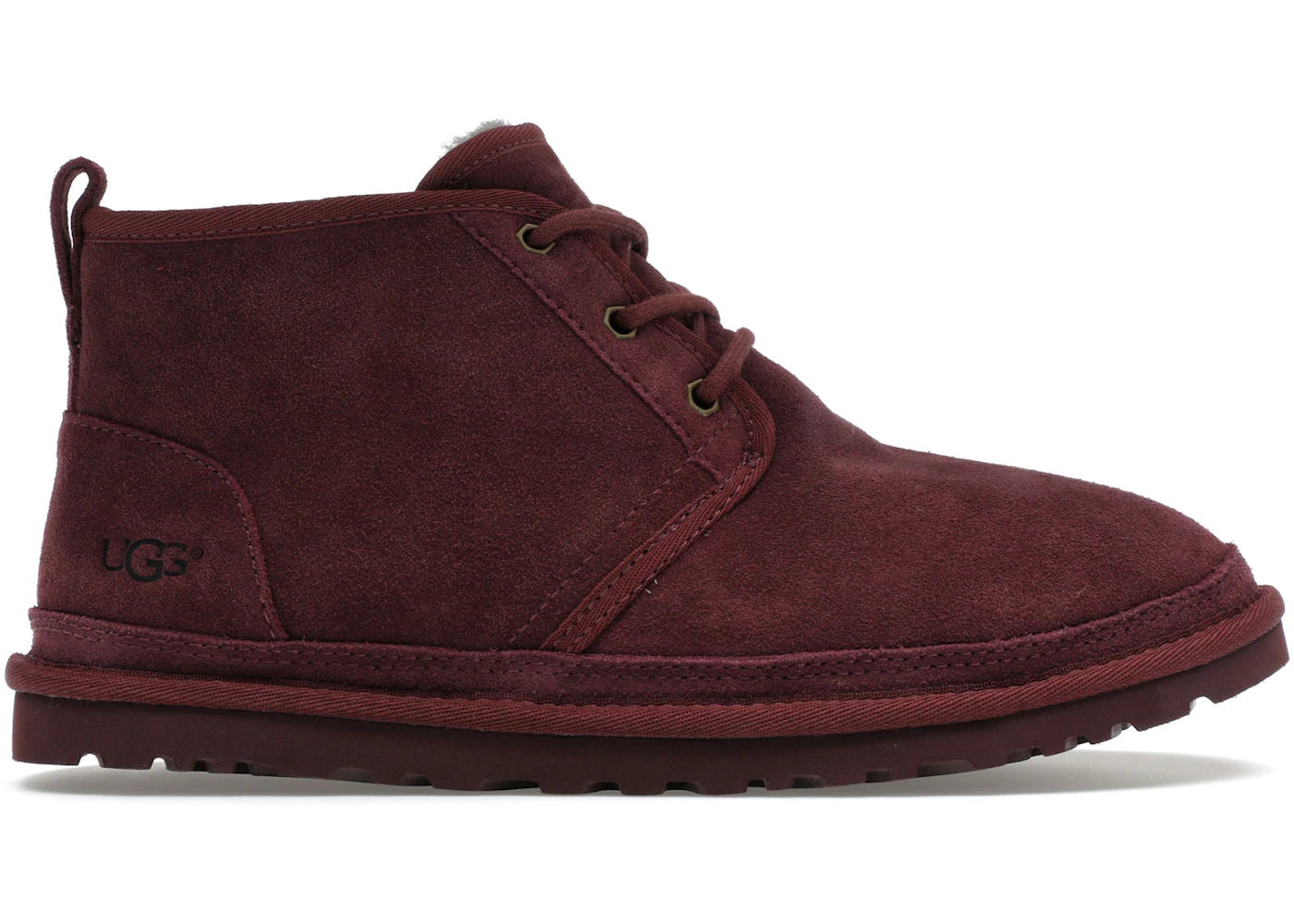 ugg neumel boot cordovan