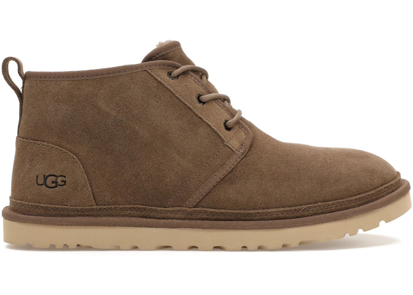 ugg neumel boot hickory