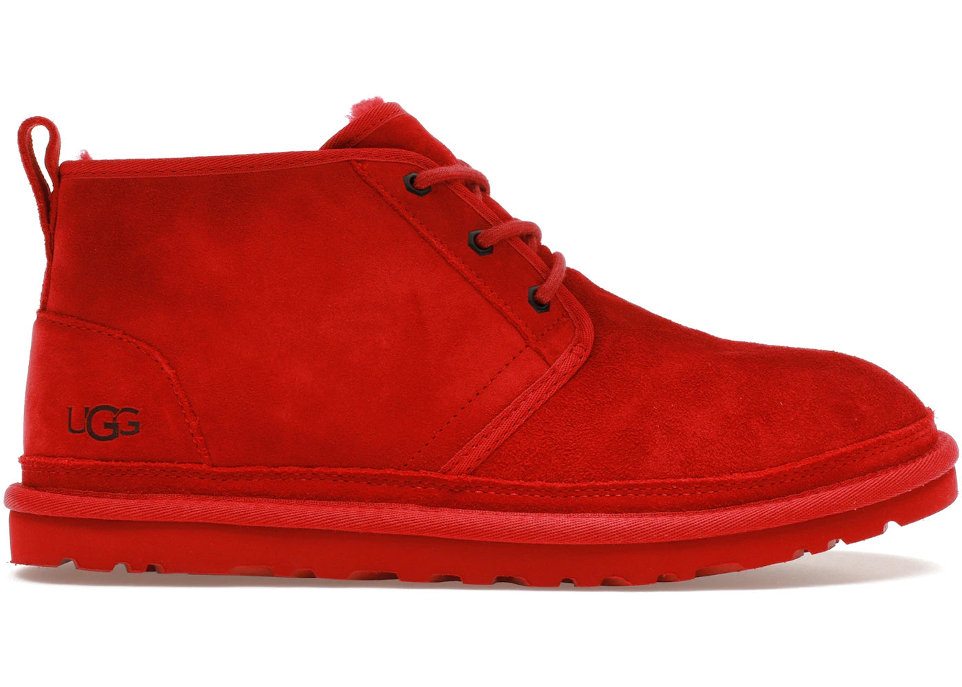 Ugg Neumel Boot Samba Red