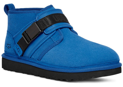 ugg neumel boot snapback dive blue black