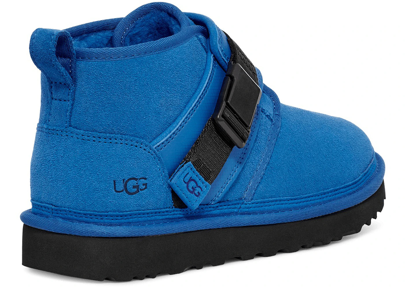 ugg neumel boot snapback dive blue black