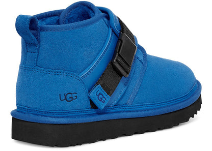 ugg neumel boot snapback dive blue black