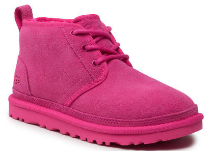 ugg neumel boot taffy pink (women's)