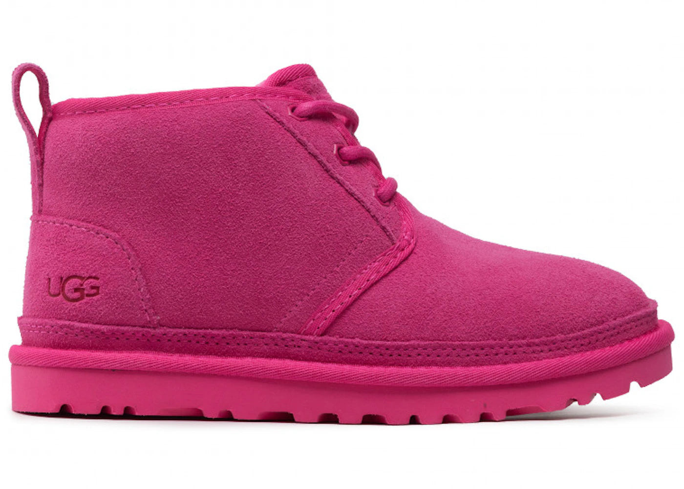 ugg neumel boot taffy pink (women's)