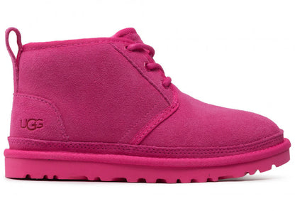 ugg neumel boot taffy pink (women's)