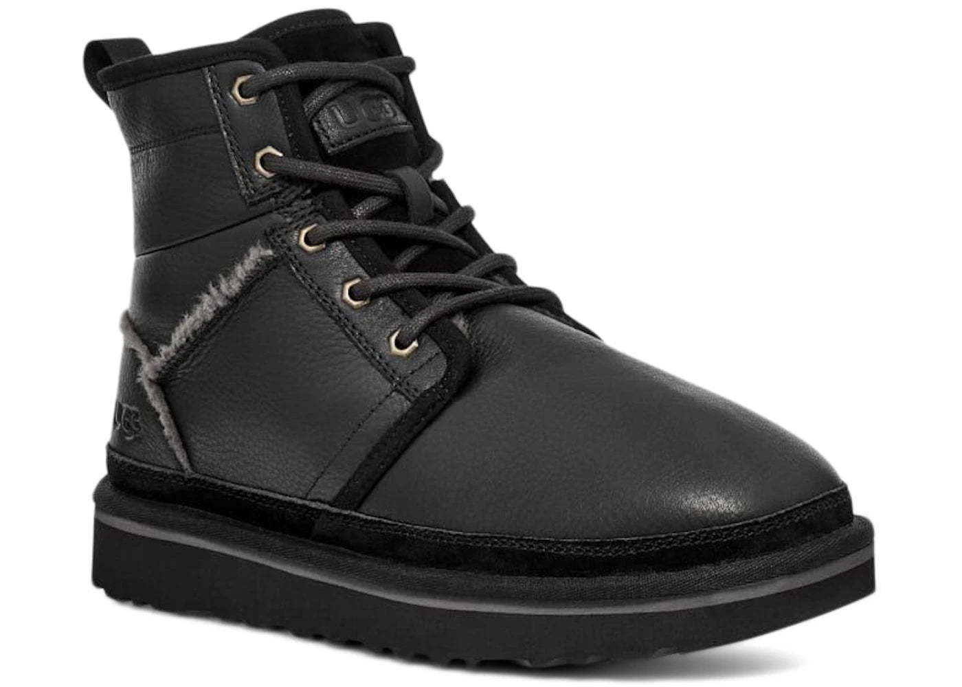 ugg neumel high heritage black