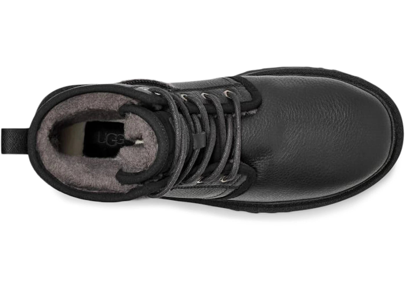 ugg neumel high heritage black