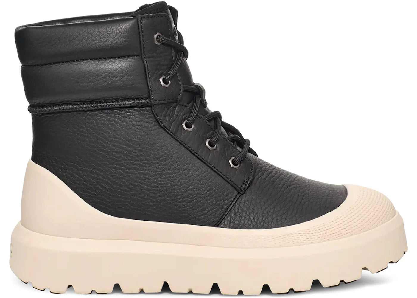 ugg neumel high weather hybrid boot black birch