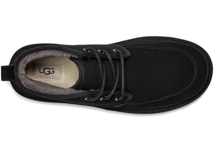 ugg neumel moc boot black