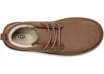 ugg neumel moc boot chestnut