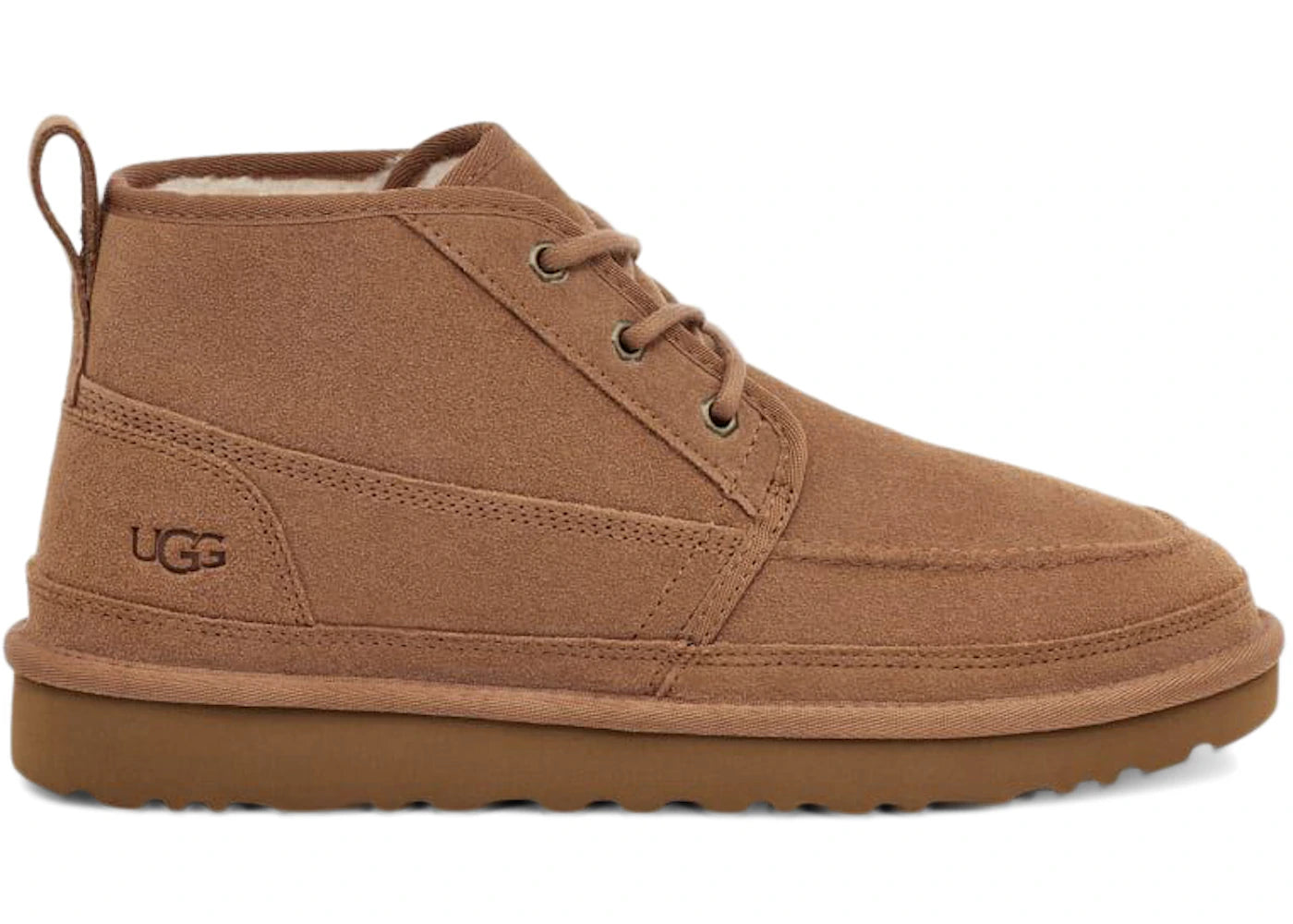 ugg neumel moc boot chestnut