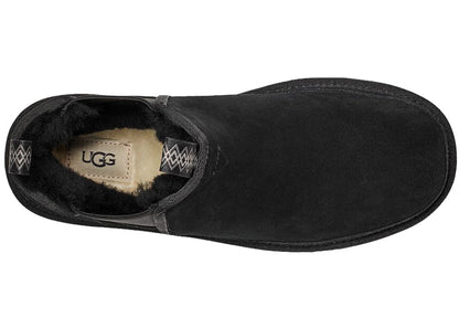 ugg neumel chelsea boot black