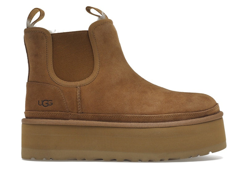 UGG」Neumel Platform Chelsea