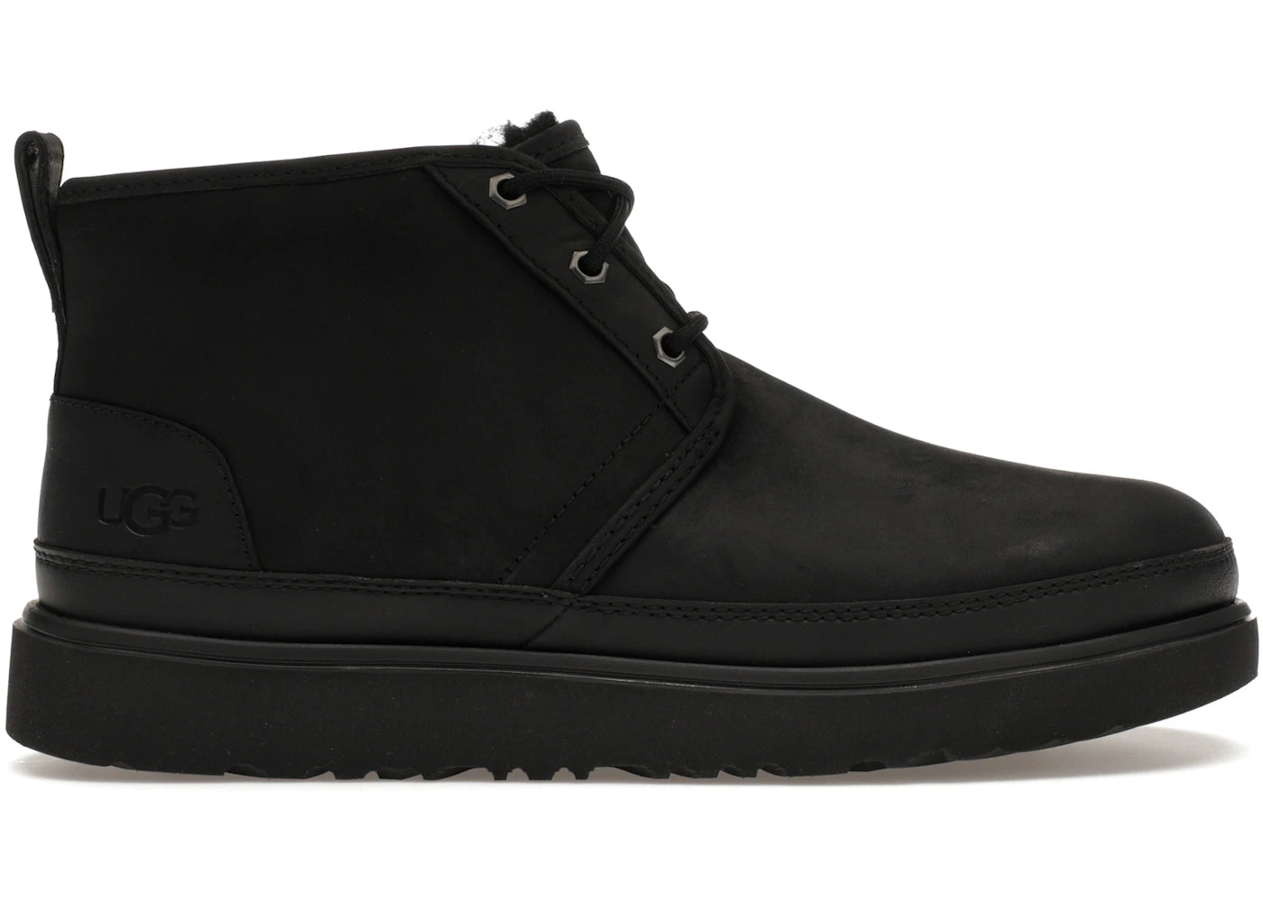 ugg neumel weather ii boot black tnl