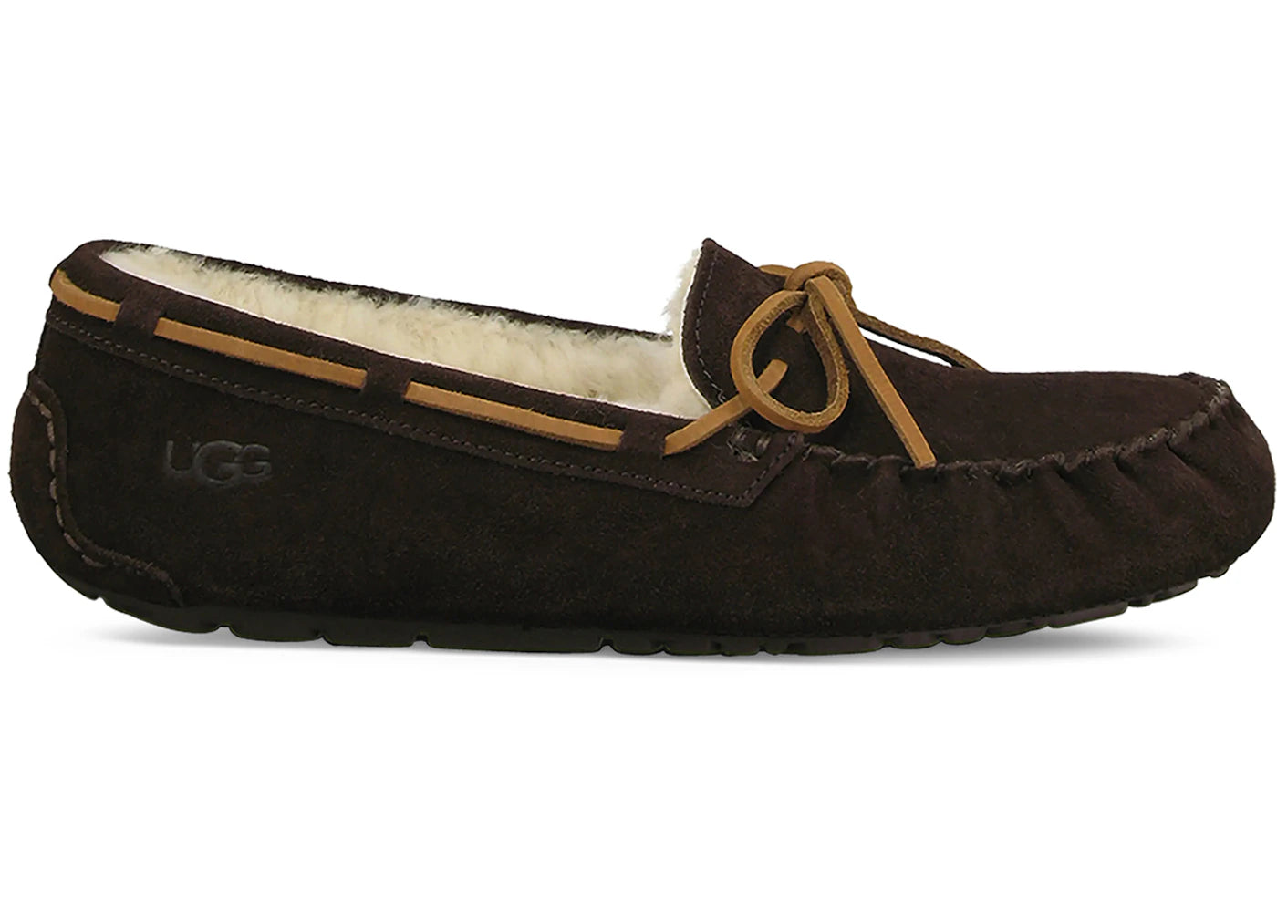 ugg olsen slipper espresso