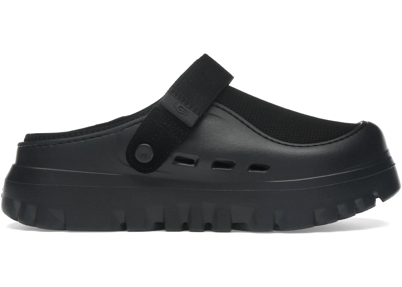 ugg peakmod black