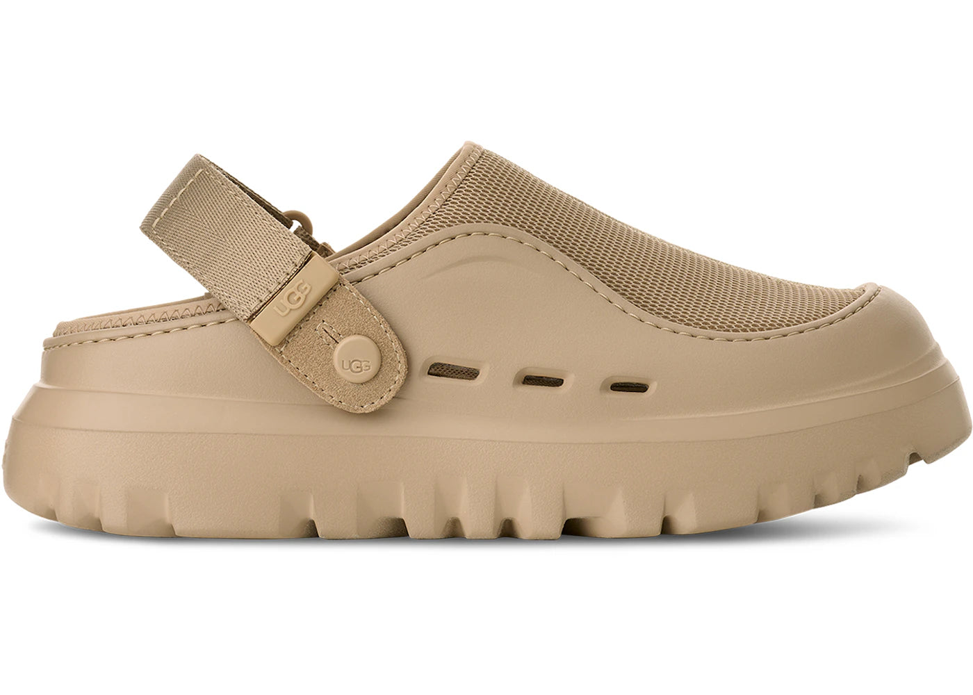 ugg peakmod dark sand