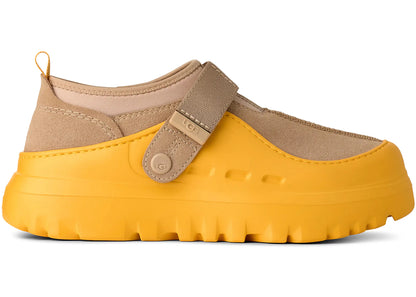 Ugg Peakmod Lowcut Mustard Seed Summer Wheat