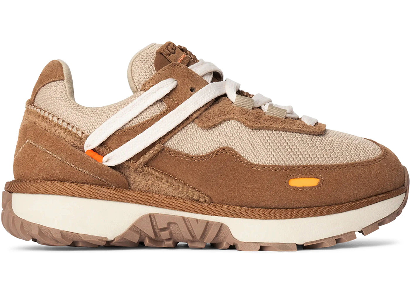 ugg retrofi low chestnut (women's)