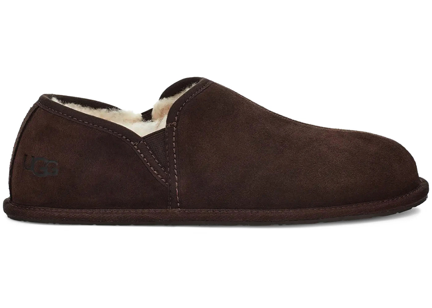 ugg scuff romeo ii slipper espresso