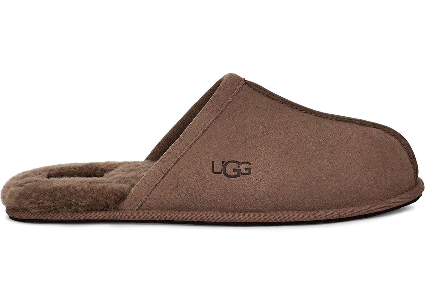 ugg scuff slipper caribou