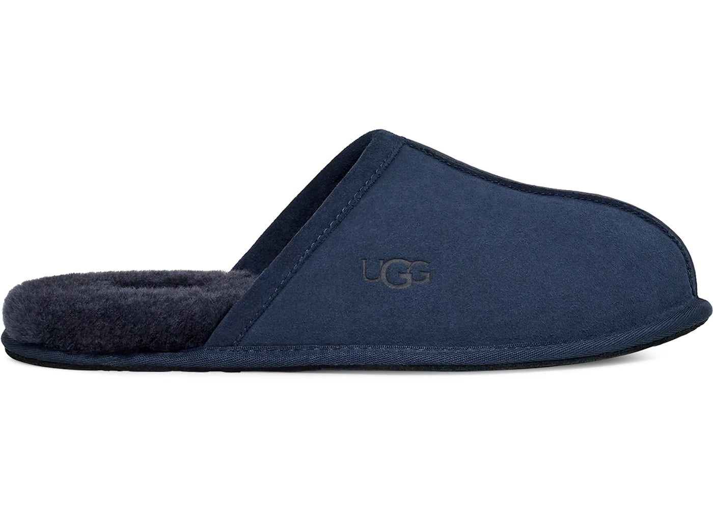 ugg scuff slipper deep ocean