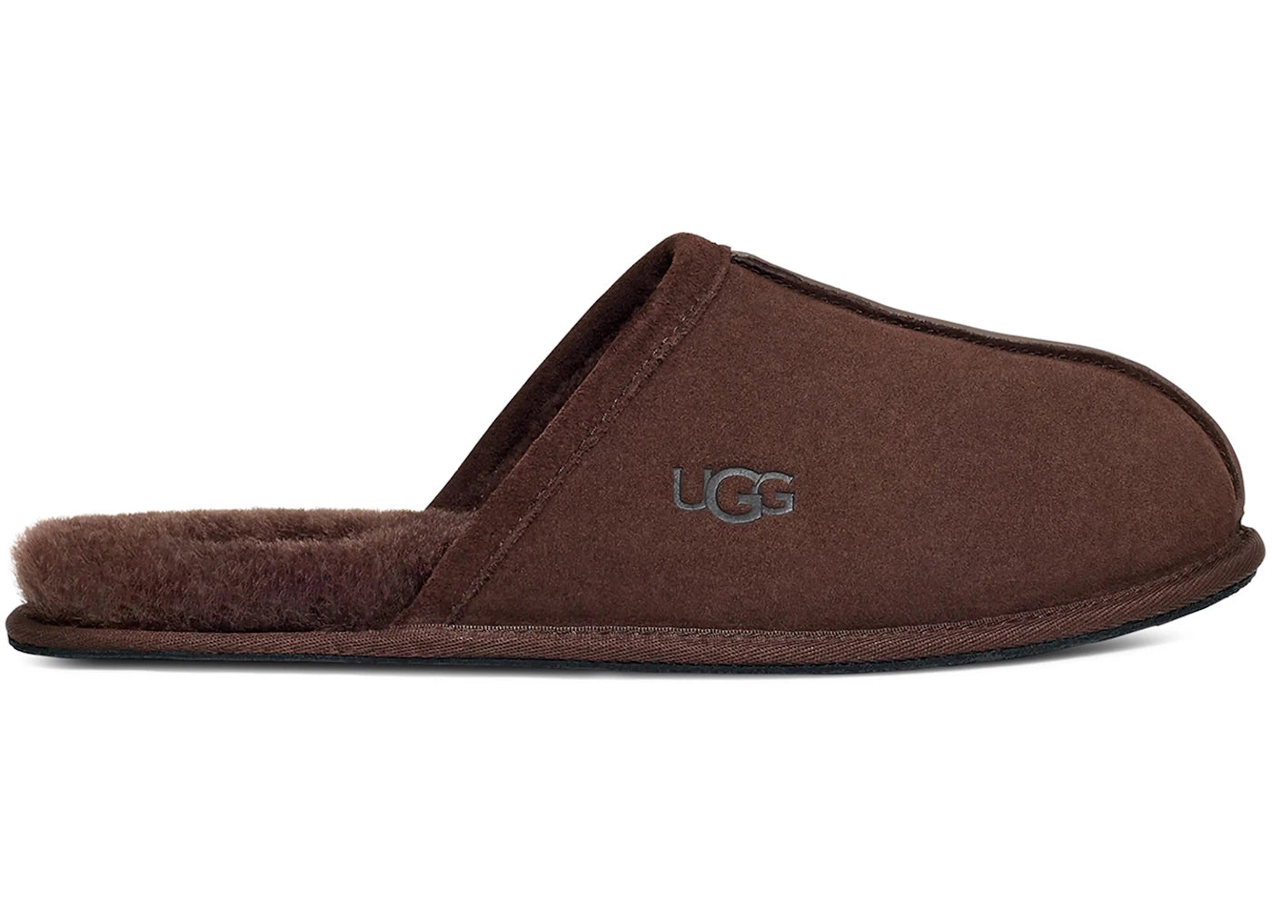 ugg scuff slipper dusted cocoa