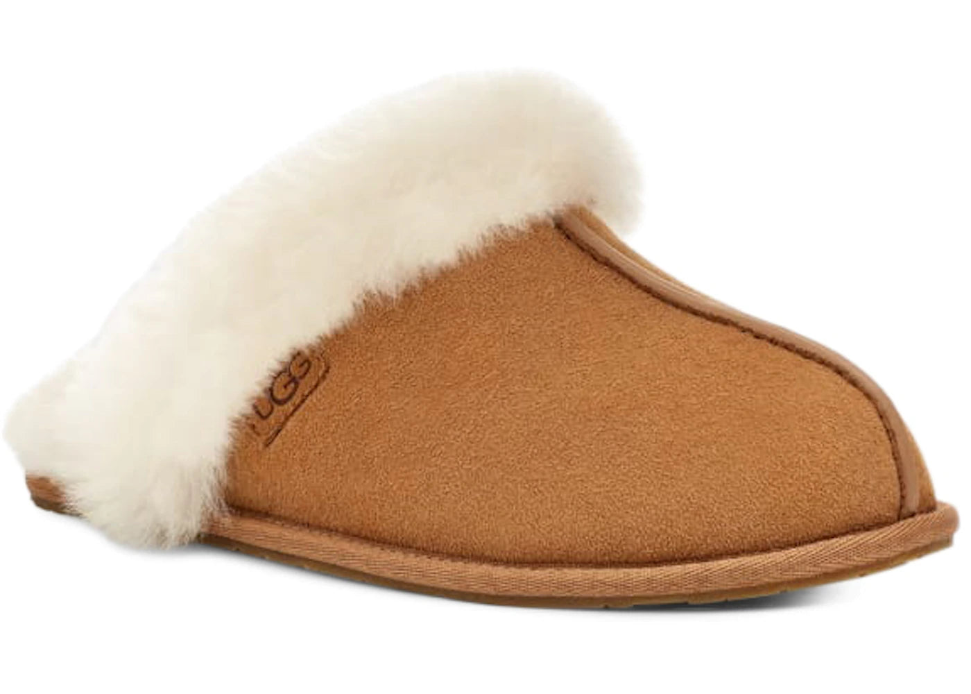 ugg scuffette ii regenerate slipper chestnut (women's)