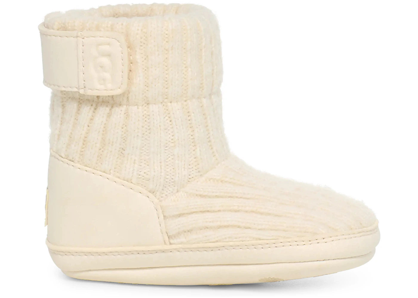ugg skylar boot cream (infant)