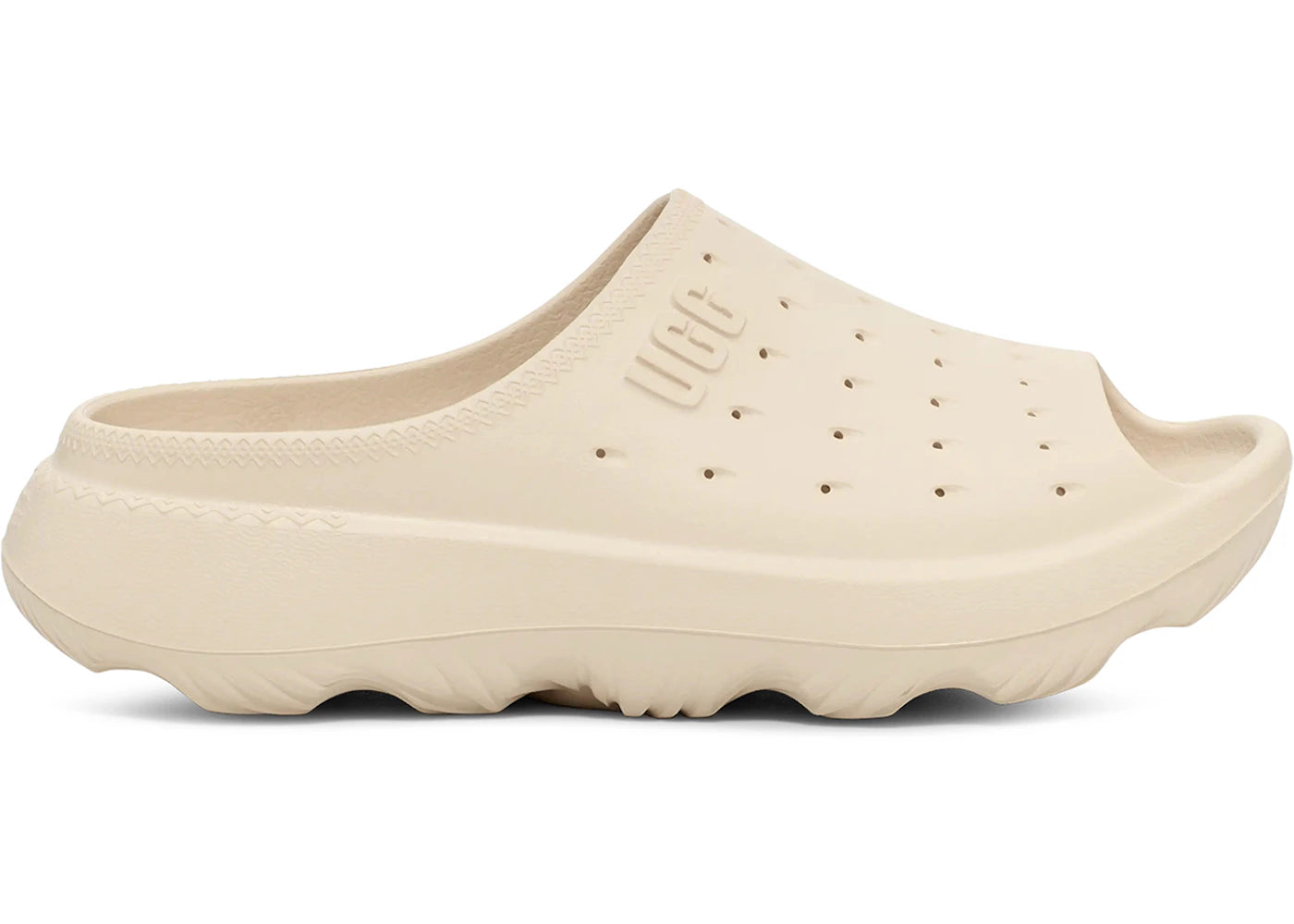 ugg slide it sandal sea salt