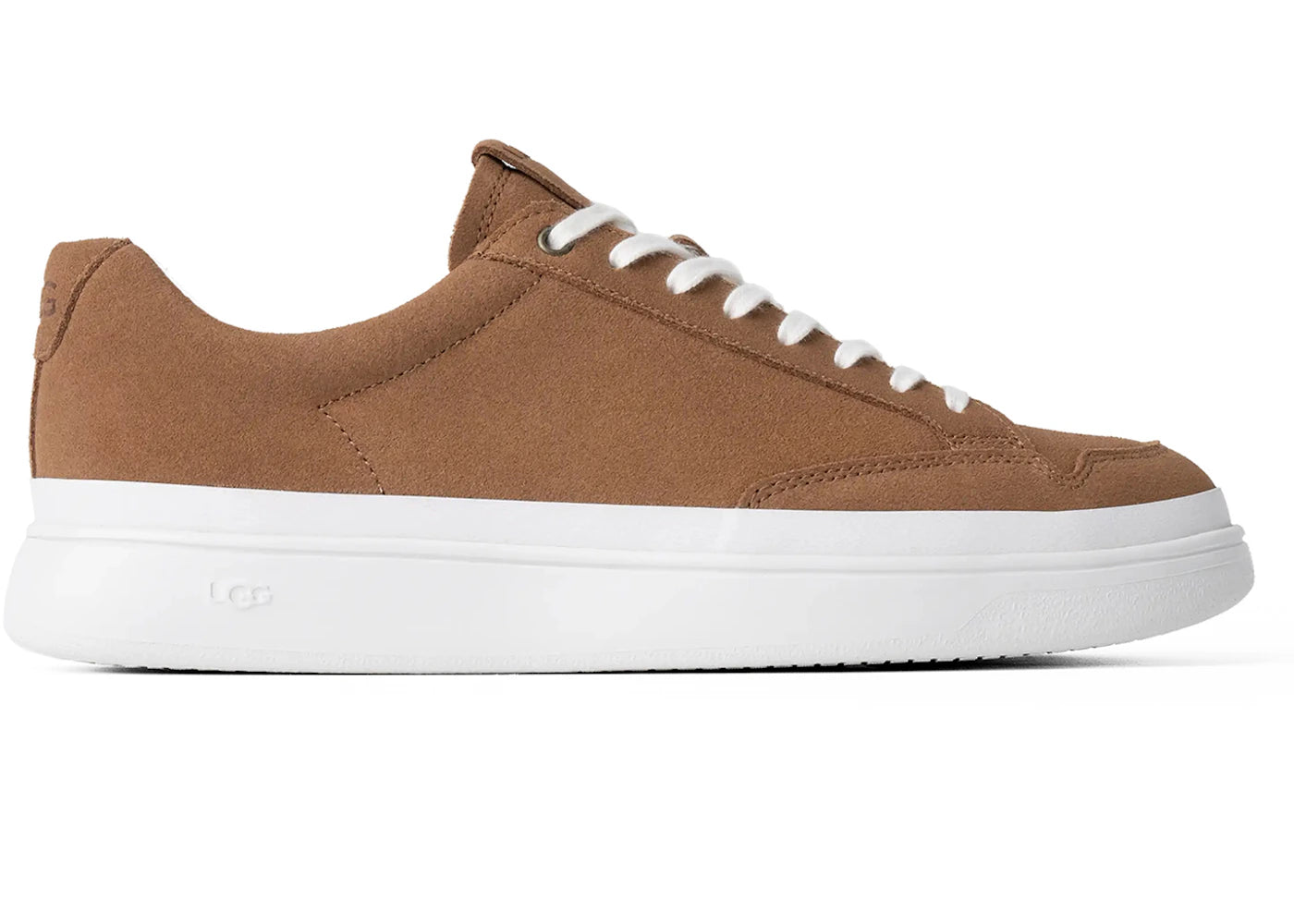 ugg south bay low suede chestnut