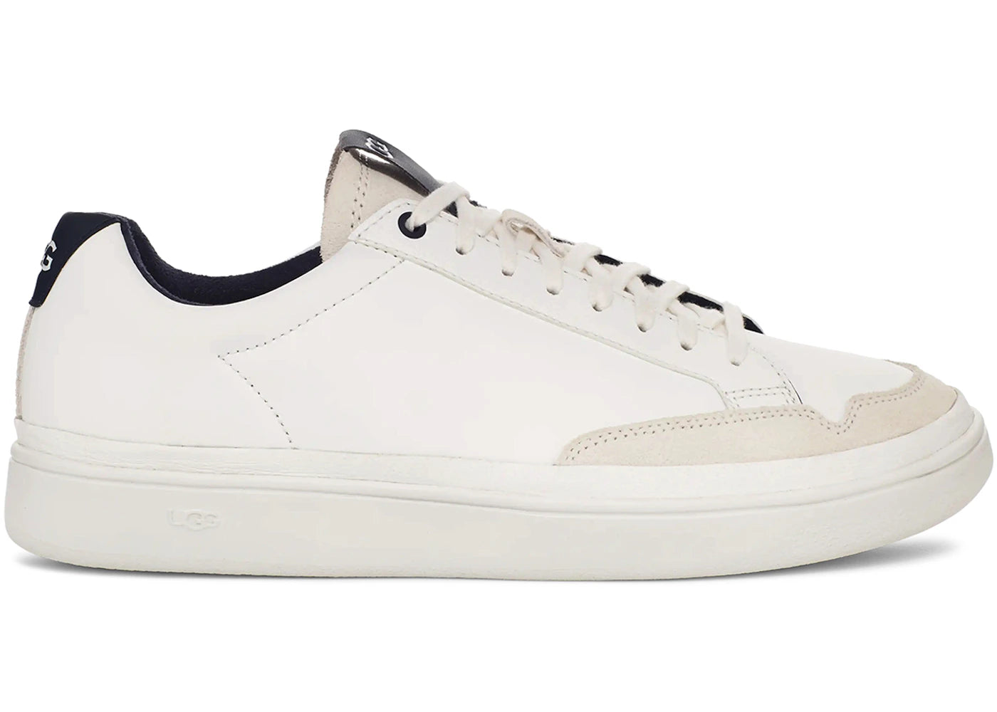 ugg south bay low white